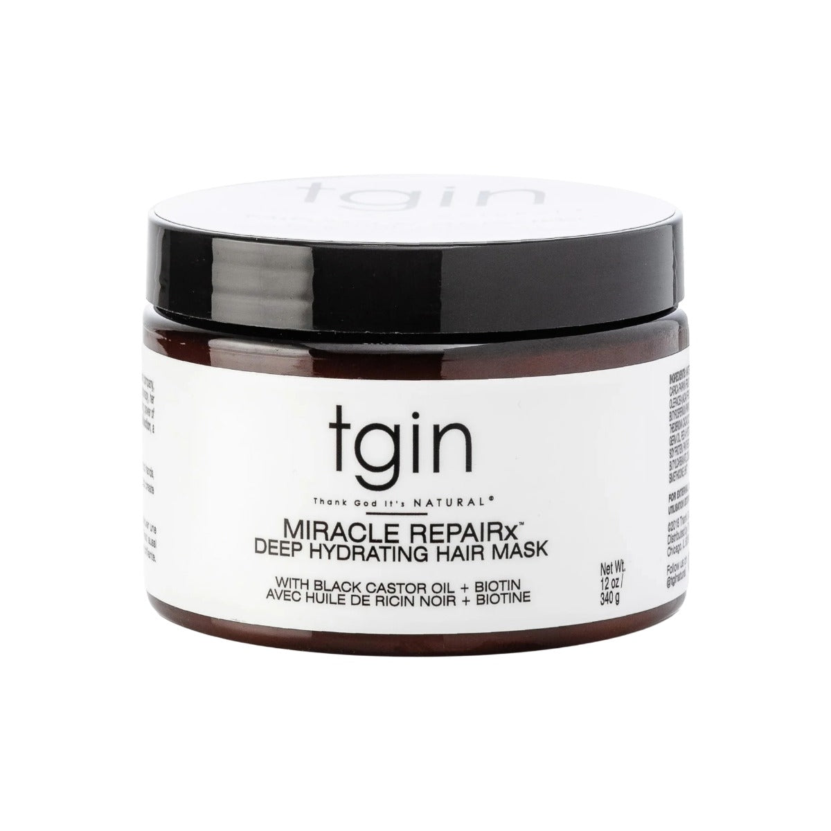 Miracle RepaiRx Deep Hydrating Hair Masque