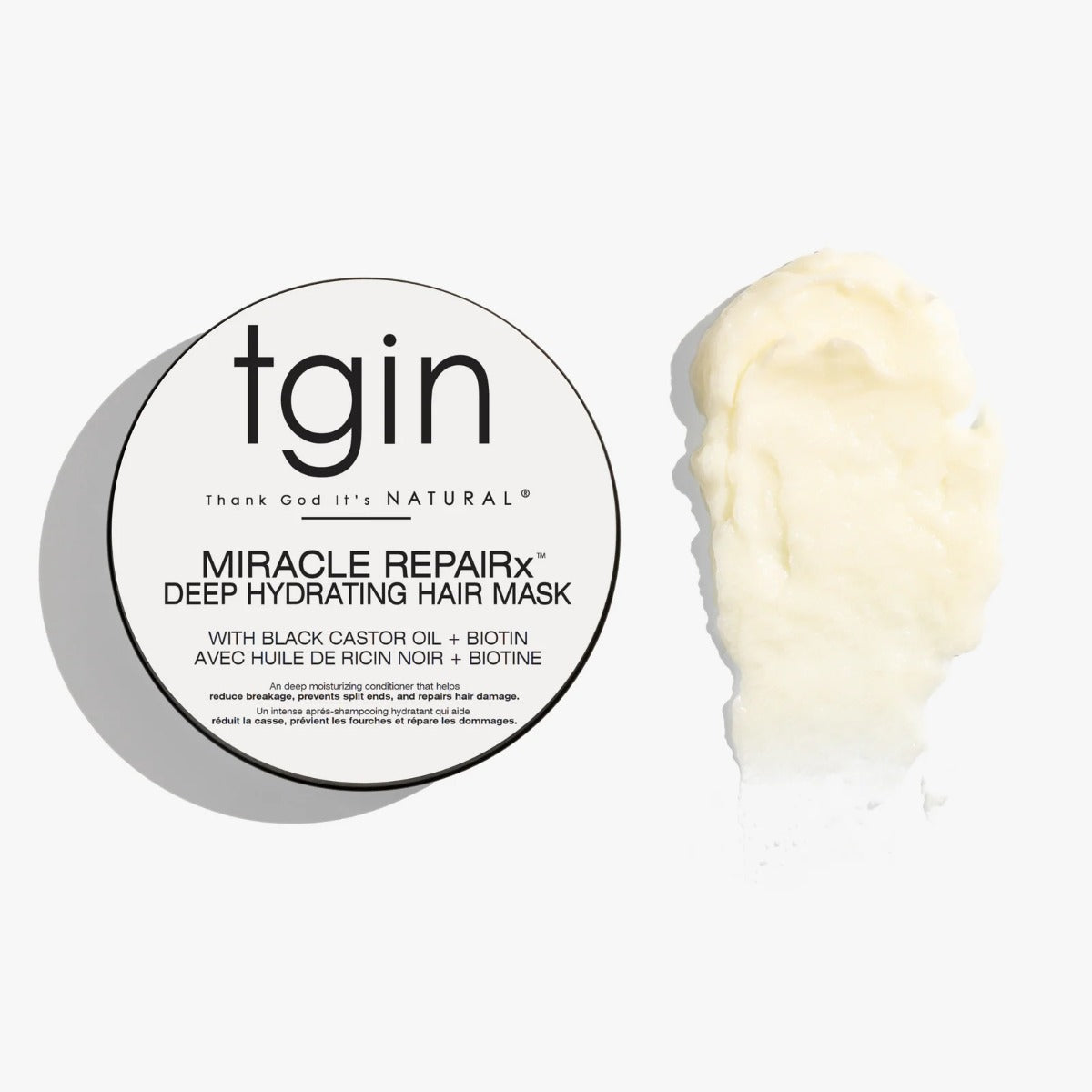 Miracle RepaiRx Deep Hydrating Hair Masque