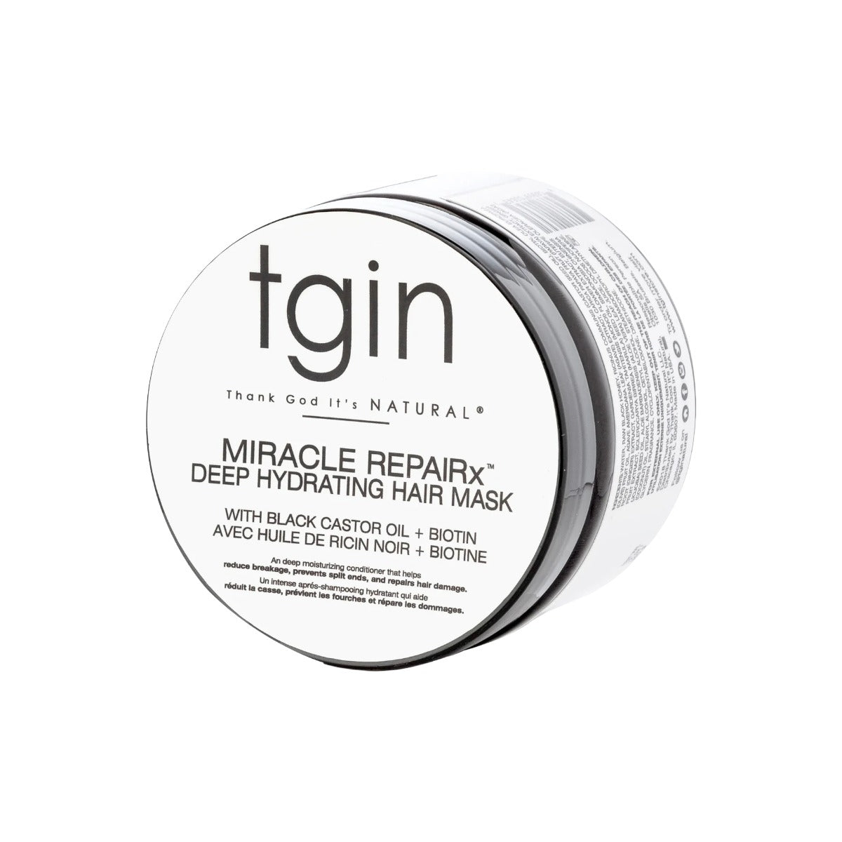 Masque capillaire hydratant en profondeur Miracle RepaiRx