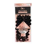 Mointo Feather Crochet Italian Curly
