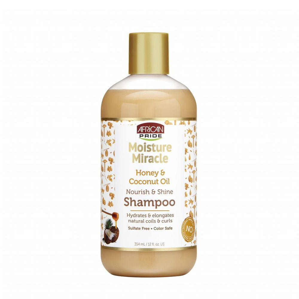 Moisture Miracle Nourish & Shine Shampoo
