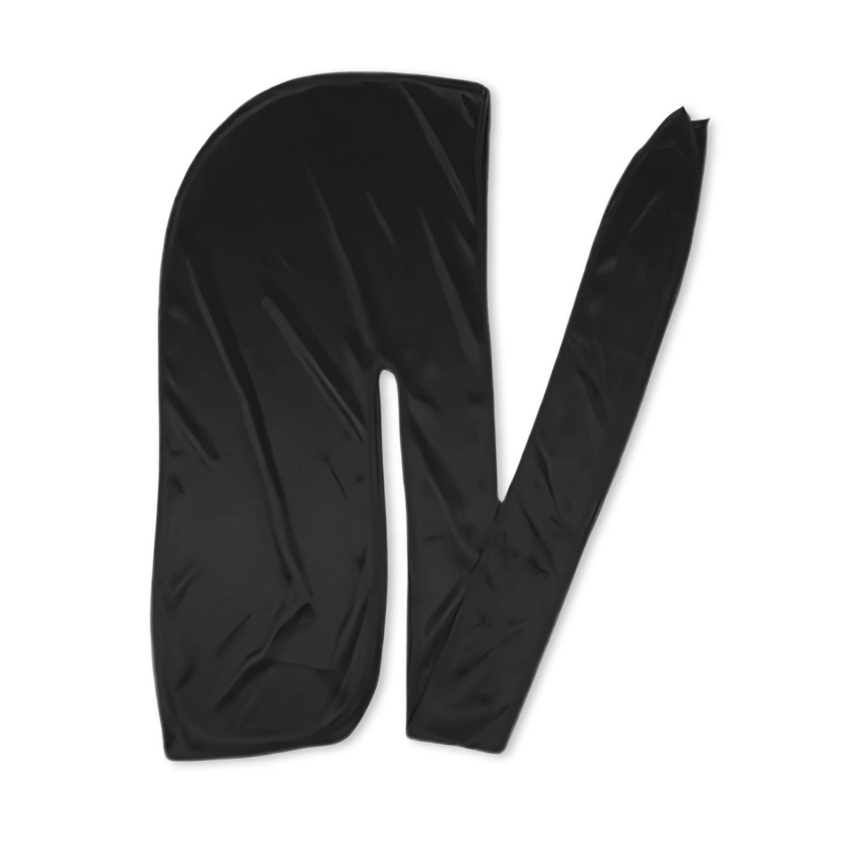 Mr.Durag Wave Maxx Silky Satin Durag [Black] #4313