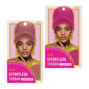 Ms.Remi Foulard Turban Fermé Sur Le Dessus [[Assortiment B] #3718