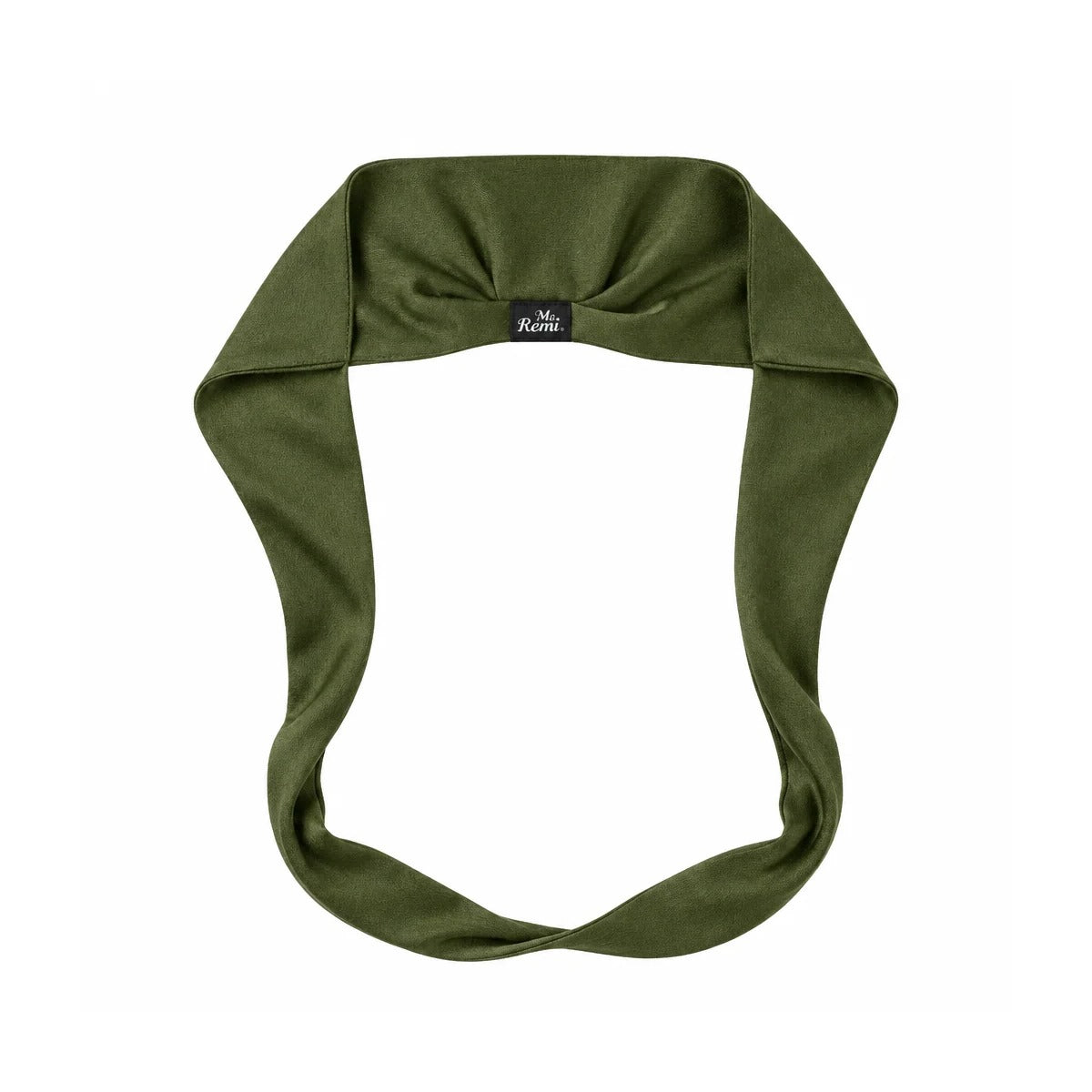 Ms.Remi Effortless Turban Scarf Open Top [Assort A] #3714