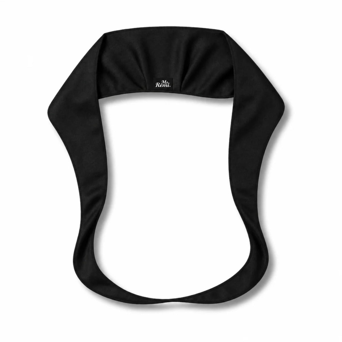 Ms.Remi Effortless Turban Scarf Open Top [Black] #3713