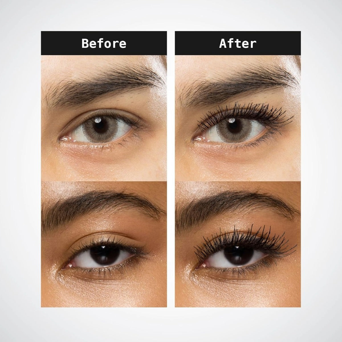 Multi-Function Mascara [Waterproof]