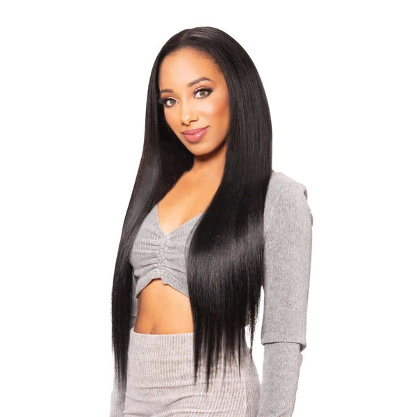 Pince à cheveux Natural Dream Yaky naturel 18"