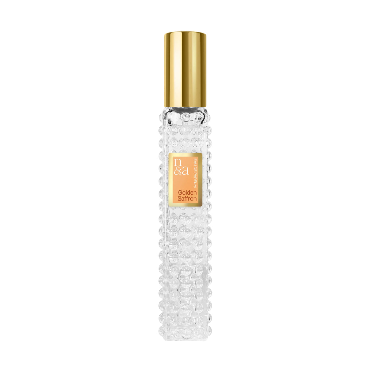 NOWALWAY Perfume [Golden Saffron] 10mL