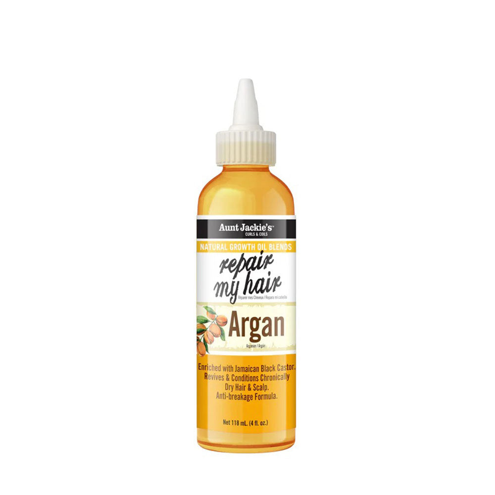 Repair My Hair - Natural Growth Oil Blends [Argan]