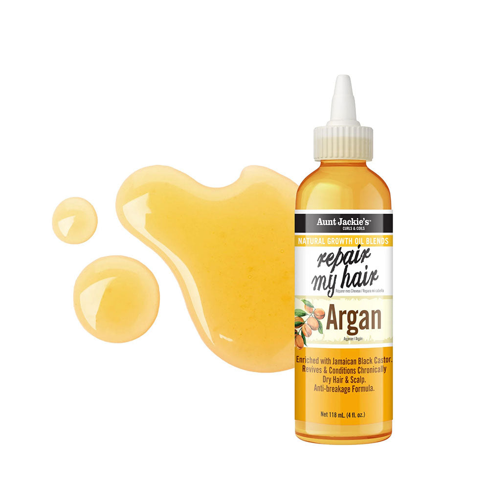 Repair My Hair - Natural Growth Oil Blends [Argan]
