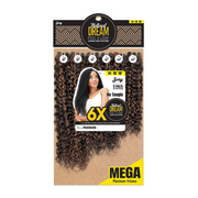 Natural Dream Multi Passion 10"12"14" 6x