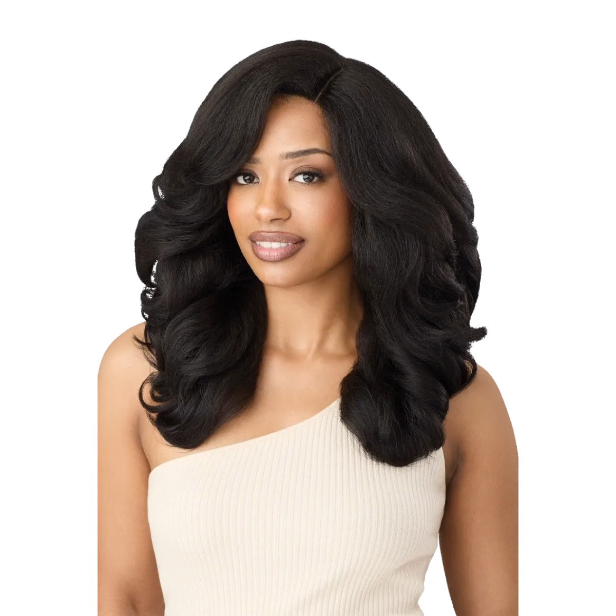 Neesha Soft & Natural Lace Front Wig Neesha 212