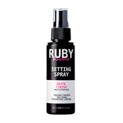 Never Touch Up Setting Spray [Matte Finish]