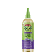 Huile d'olive Braidzone apaisante pour le cuir chevelu