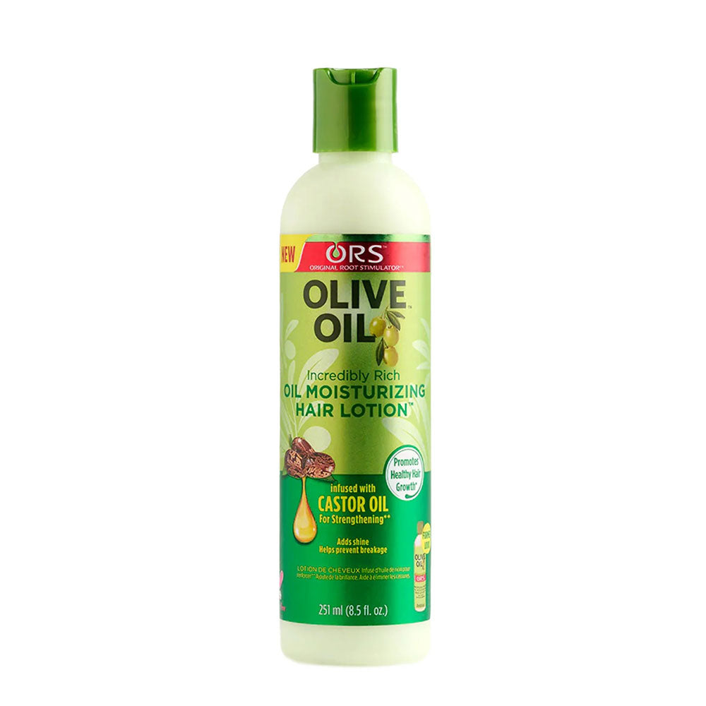 Olive Oil Oil Moisturizing Hair Lotion
