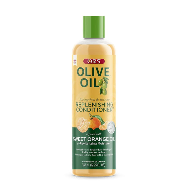 Après-shampoing régénérant à l'huile d'olive