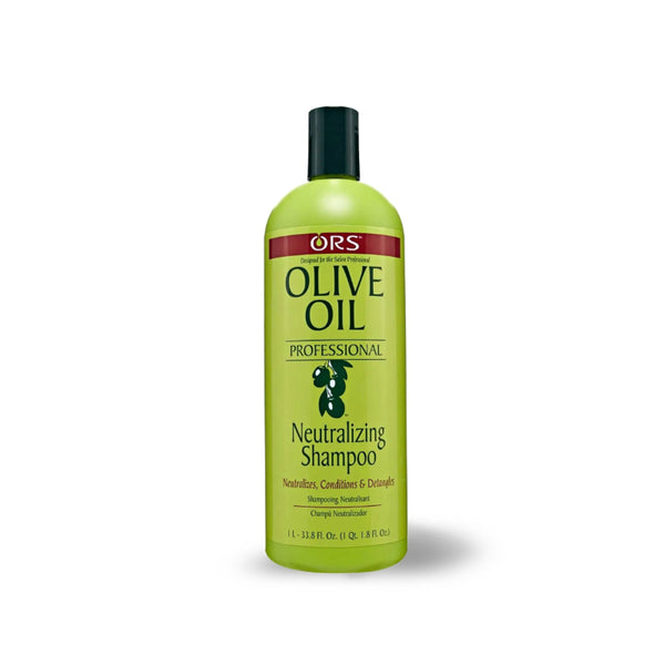 Shampooing neutralisant professionnel à l'huile d'olive 33,8 oz / 1 kg