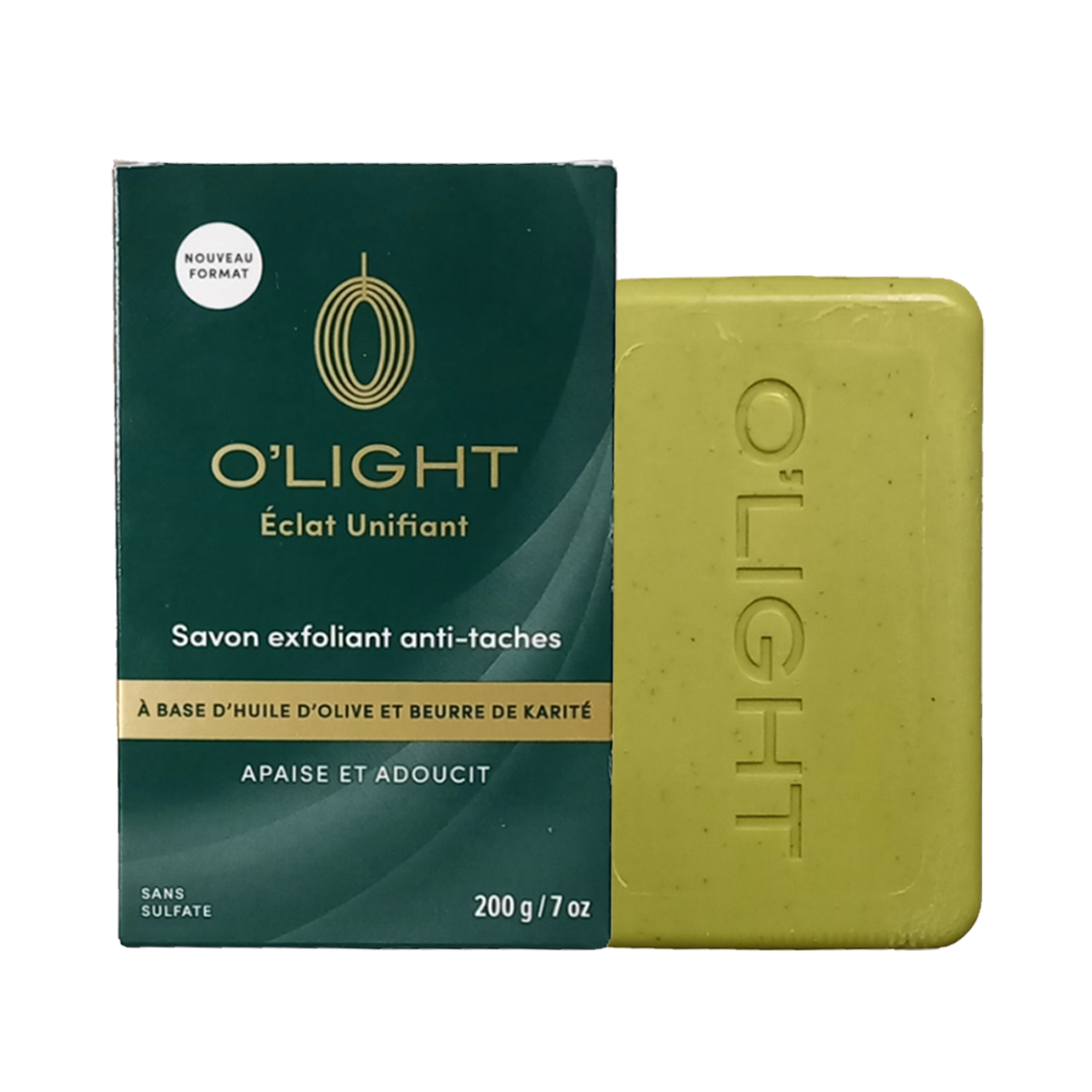 Anti-Spot Exfoliating Soap