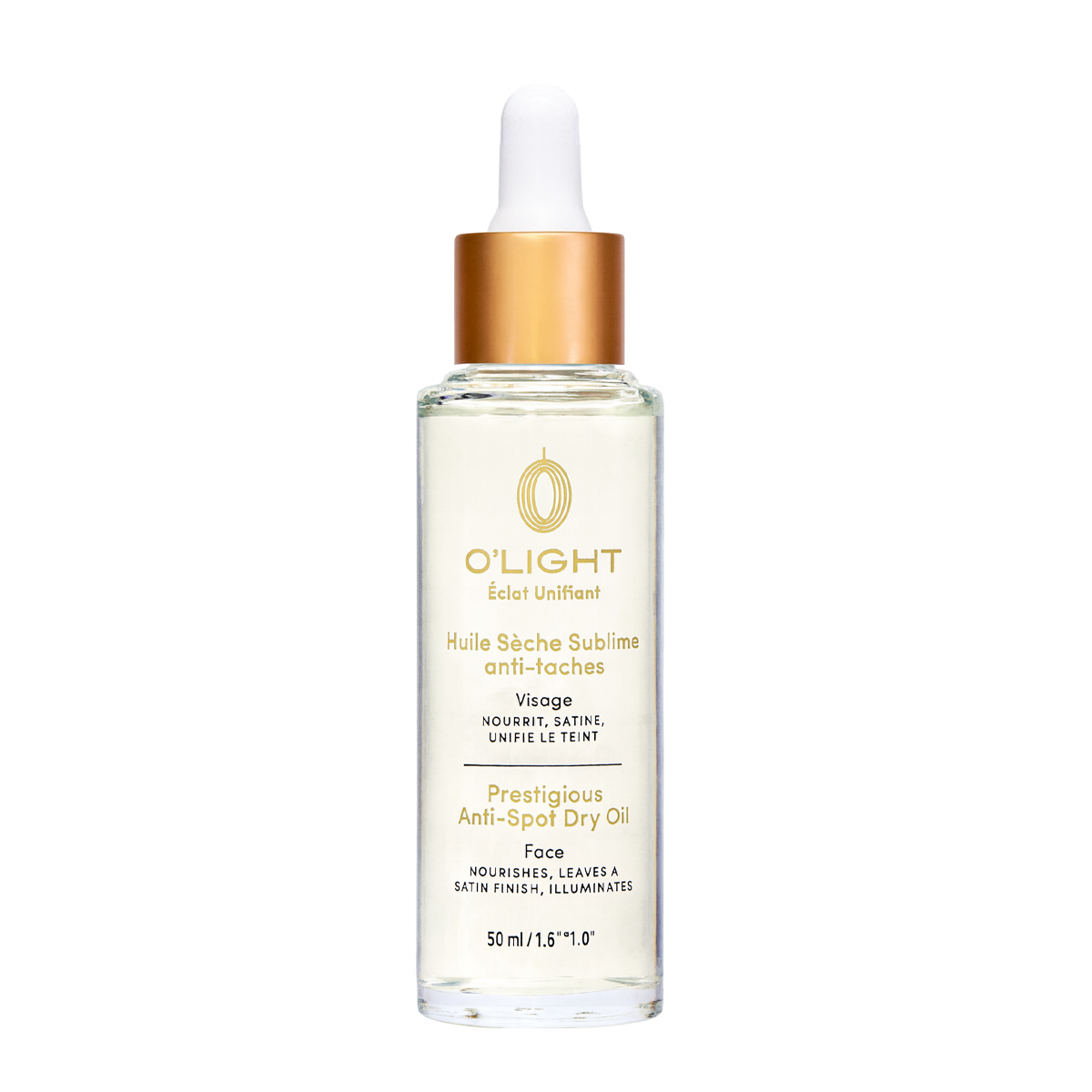 Prestigious Anti-Spot Dry Face Oil