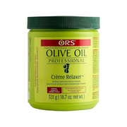 ORS Olive Oil Professional Creme Relaxer [Normal Strength] 18.75oz