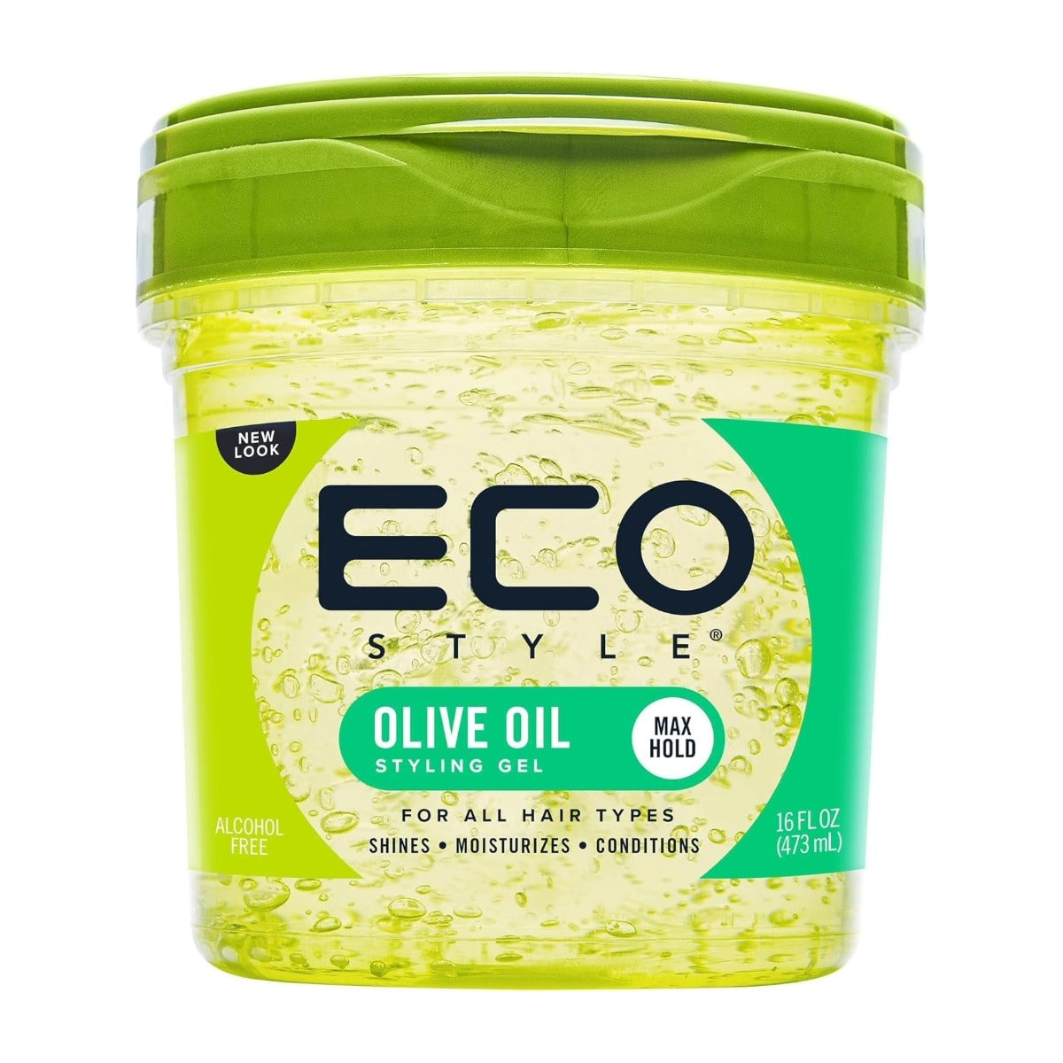 Olive Oil Styling Gel [Max Hold]