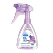 Ozen Dual Action Continuous Spray Bottle [Lavender Transparent] #4757