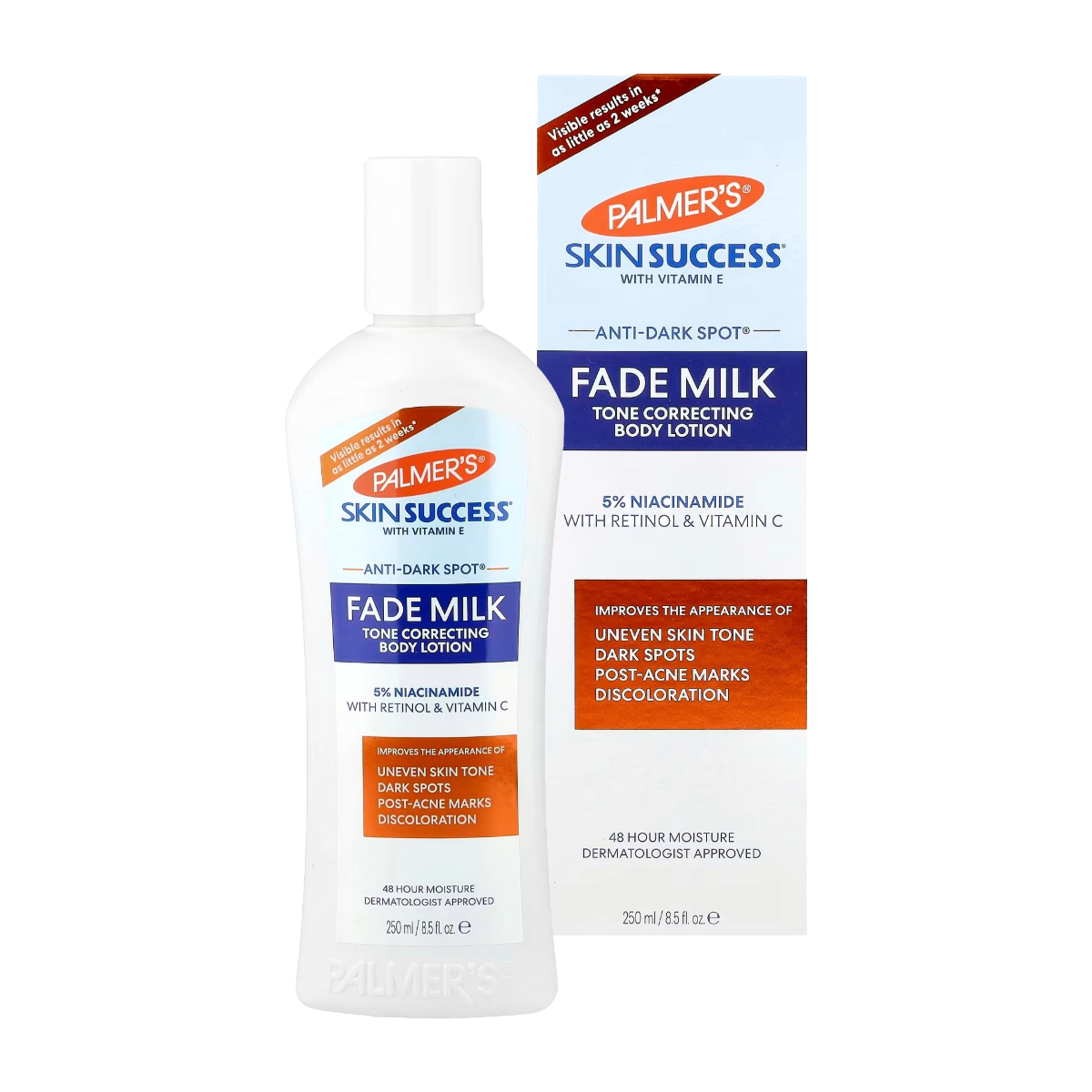 PALMER'S Skin Success Fade Milk 8.5oz