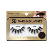 POPPY & IVY Cils 5D Darling #ELDL16 Lola