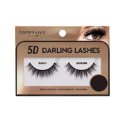 POPPY & IVY Cils 5D Darling #ELDL31 Catalin