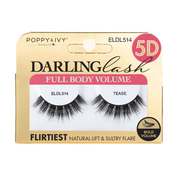 POPPY & IVY 5D Darling Lashes #ELDL514