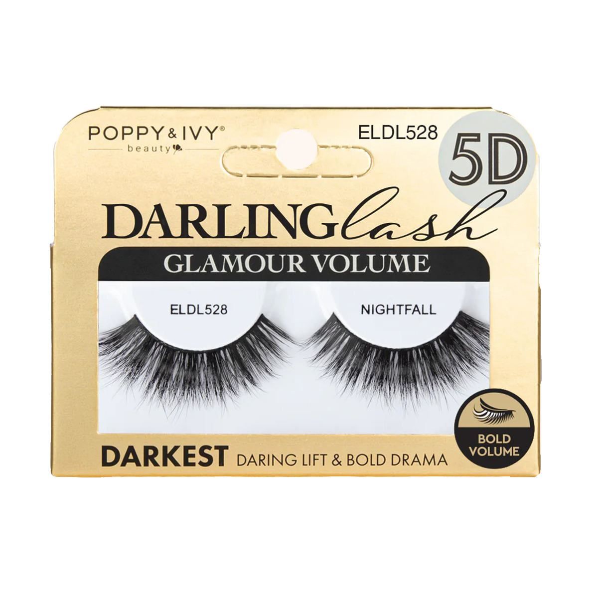 POPPY & IVY 5D Darling Lashes #ELDL528