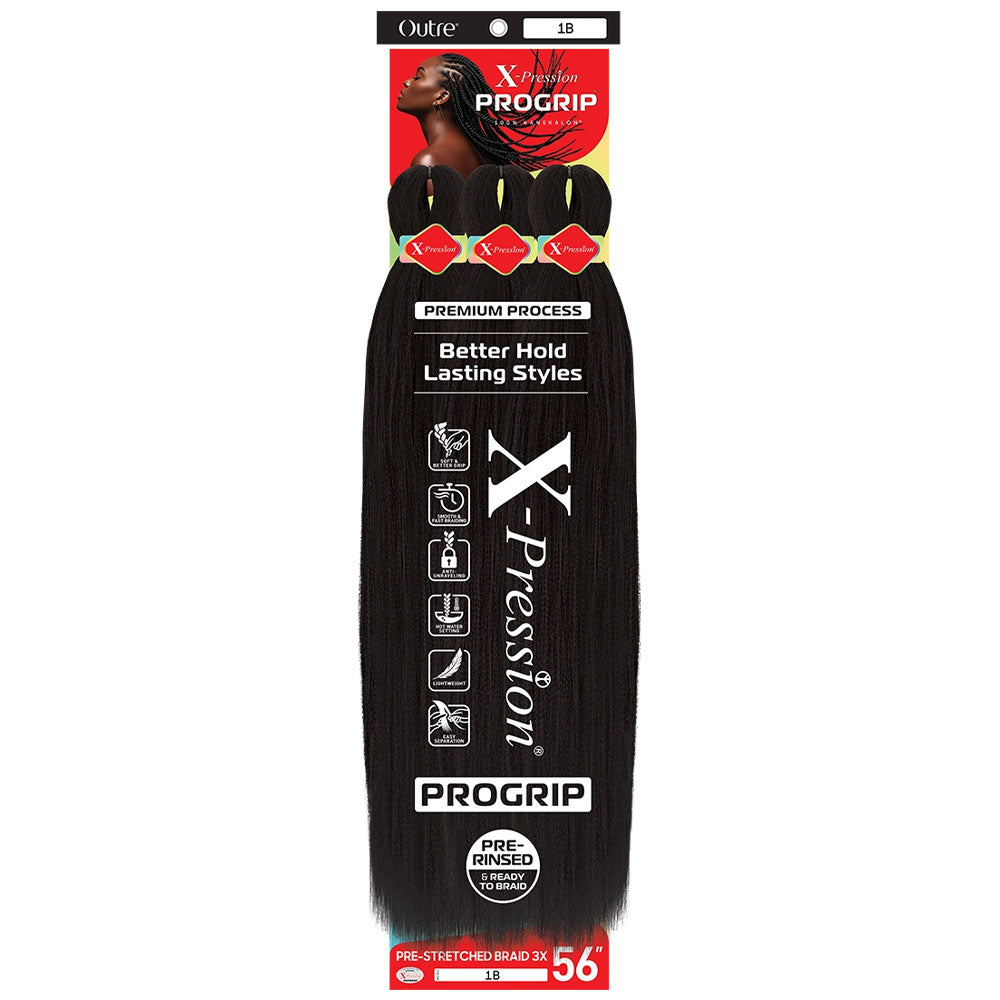 PROGRIP Pre-Stretched Braid 3x 56"