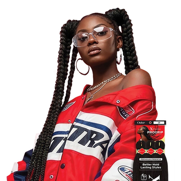 Tresse pré-étirée PROGRIP 3x 56"