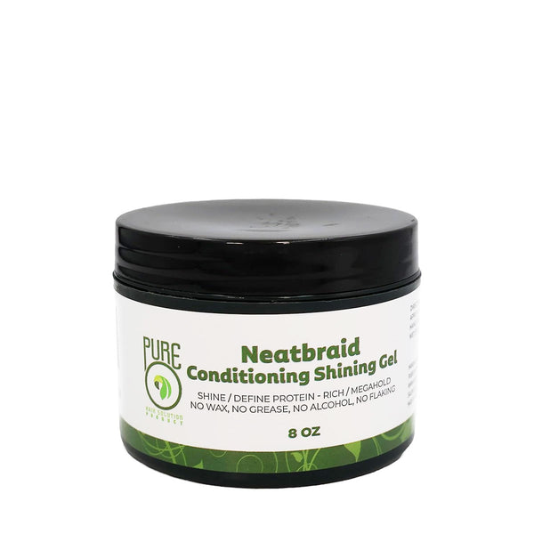 Gel revitalisant et brillant Neatbraid