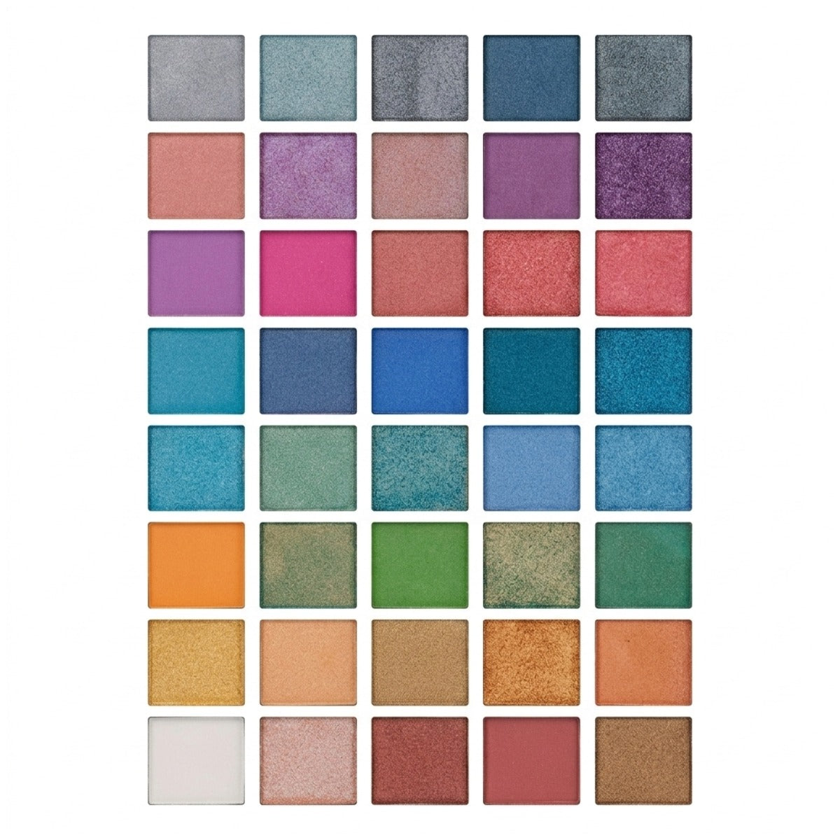 Perfect 40 Colors Eyeshadow