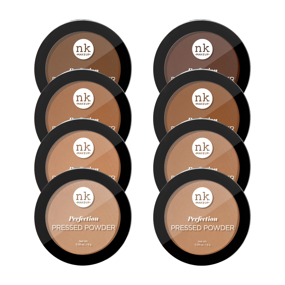 Perfection Pressed Powder