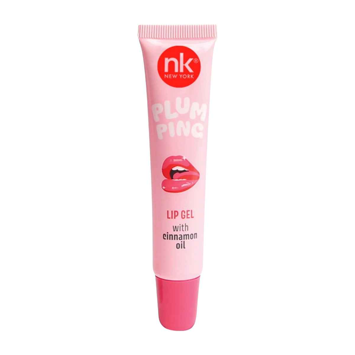 Plumping Lip Gel [Cinnamon Oil]