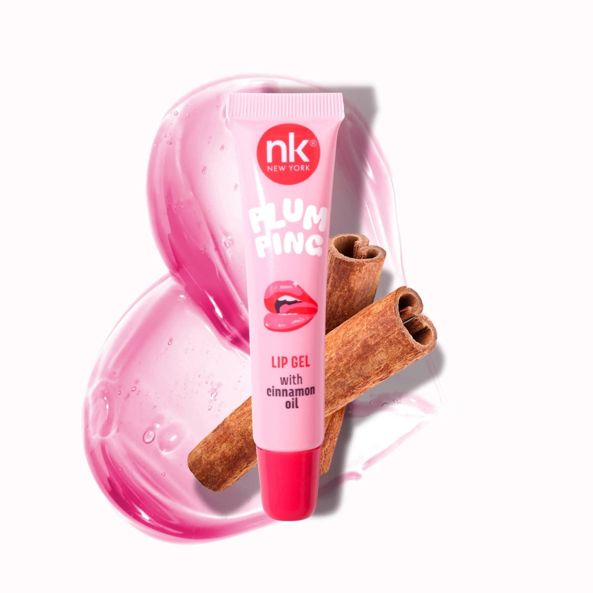 Plumping Lip Gel [Cinnamon Oil]