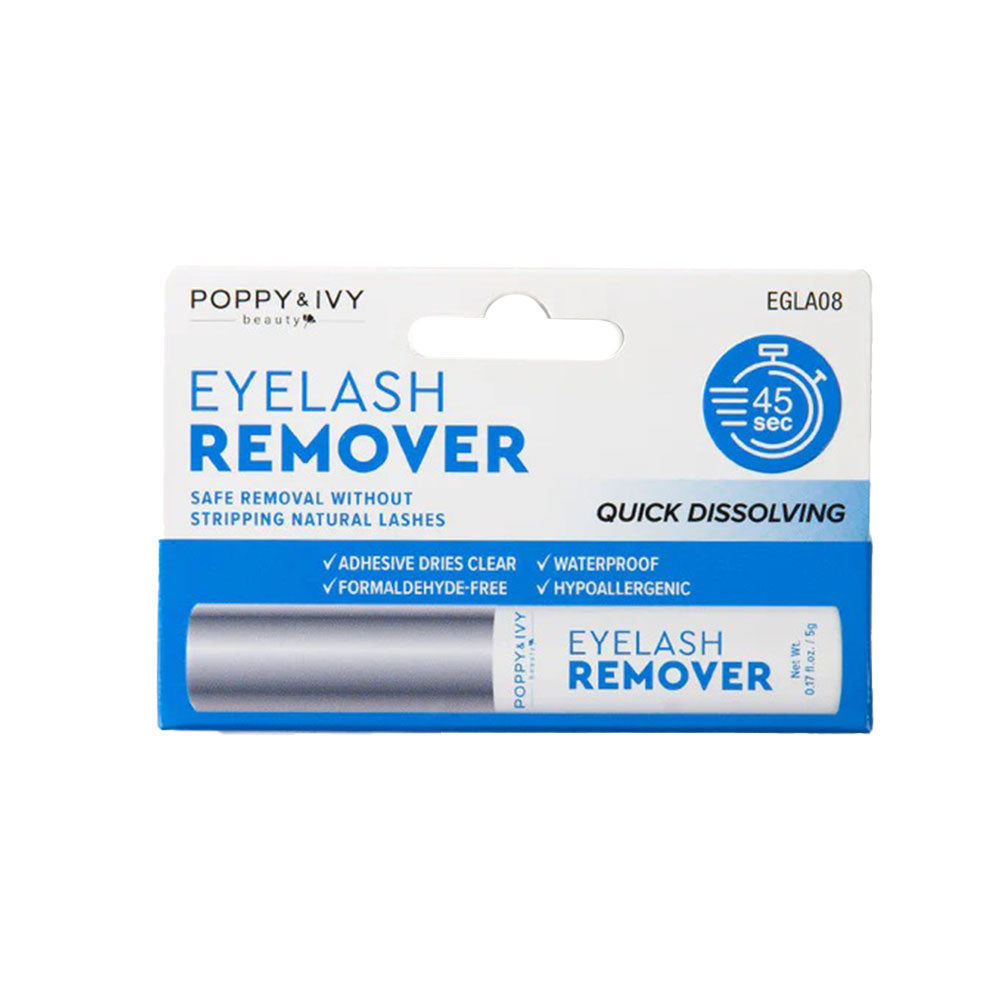 Poppy & Ivy Eyelash Glue Adhesive Remover #EGLA08