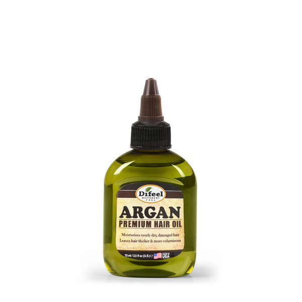 Huile capillaire premium [Argan]