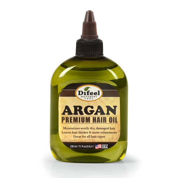 Huile capillaire premium [Argan]