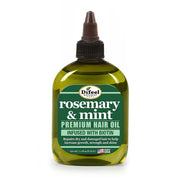 Premium Hair Oil [Rosemary & Mint Infused With Biotin]