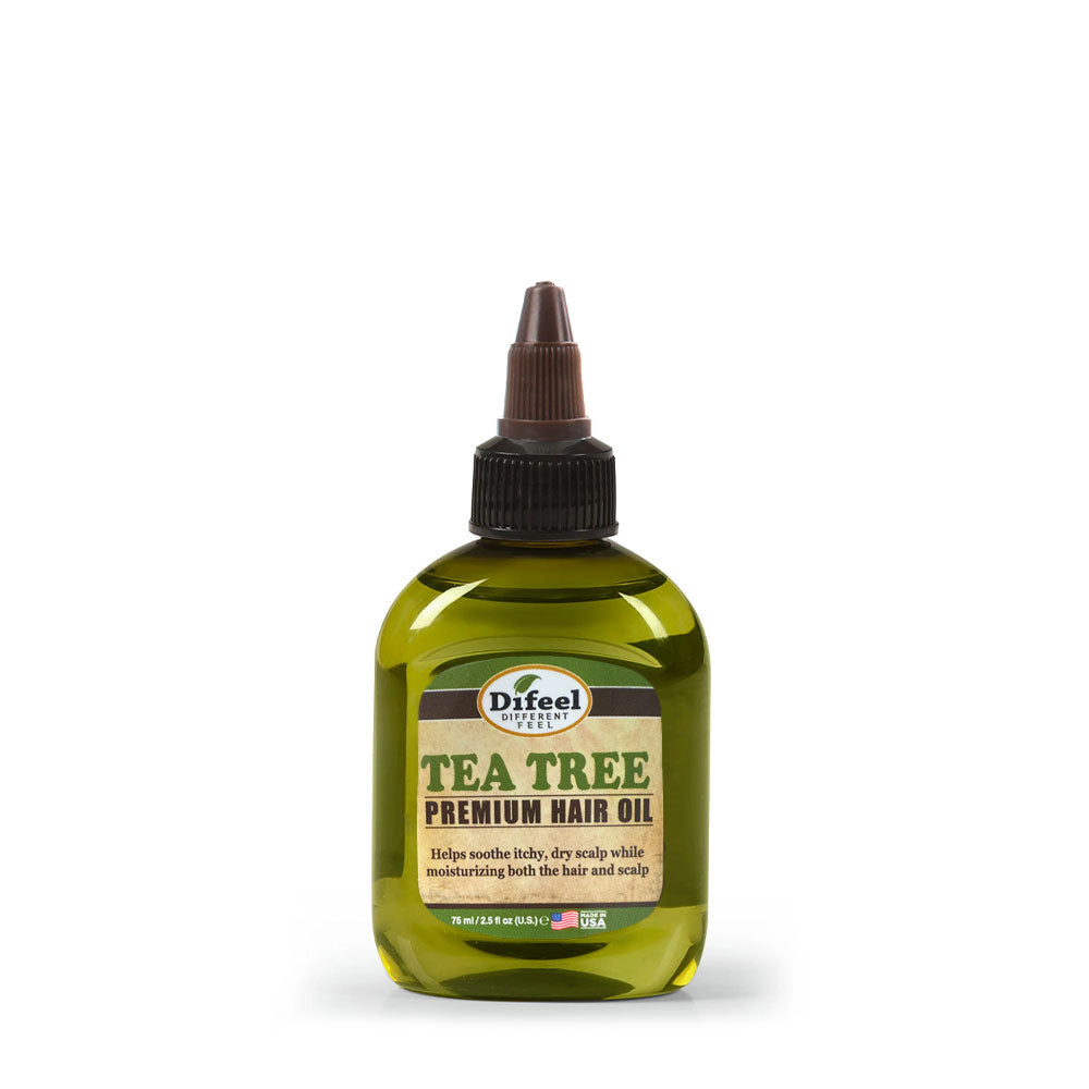 Premium Hair Oil [Tea Tree]