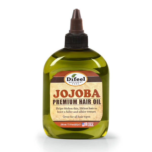 Huile capillaire premium [Jojoba]