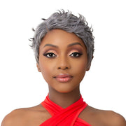 Perruque synthétique complète de qualité supérieure Rave