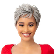 Dentelle synthétique HD de qualité supérieure Salli