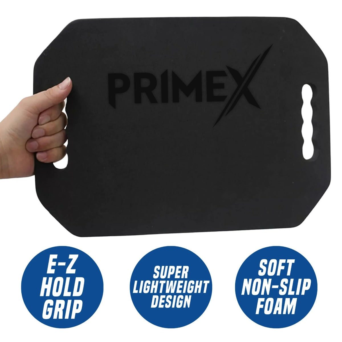 PrimeX Foam Barber Mirror [XL] [Rectangle] #3020