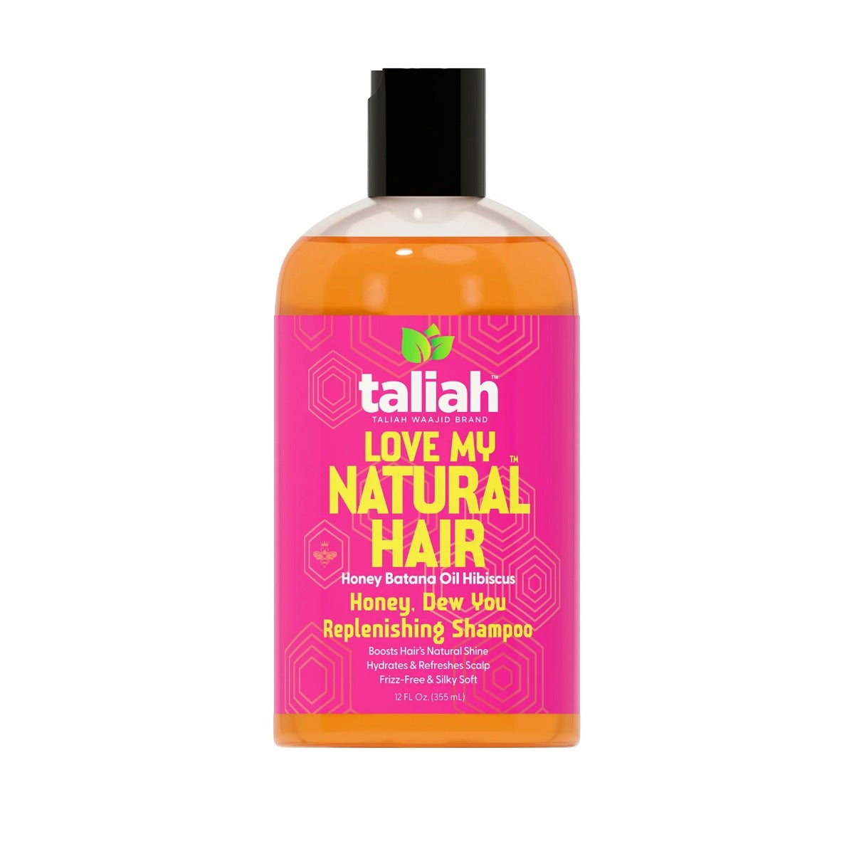 Love My Natural Hair Honey Dew You Replenishing Shampoo