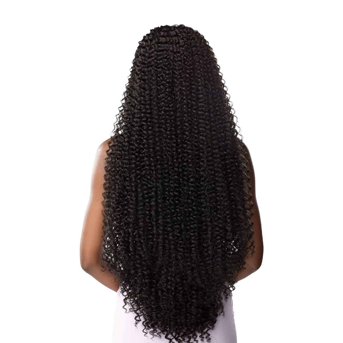Lulutress Crochet Braid Water Wave 24''