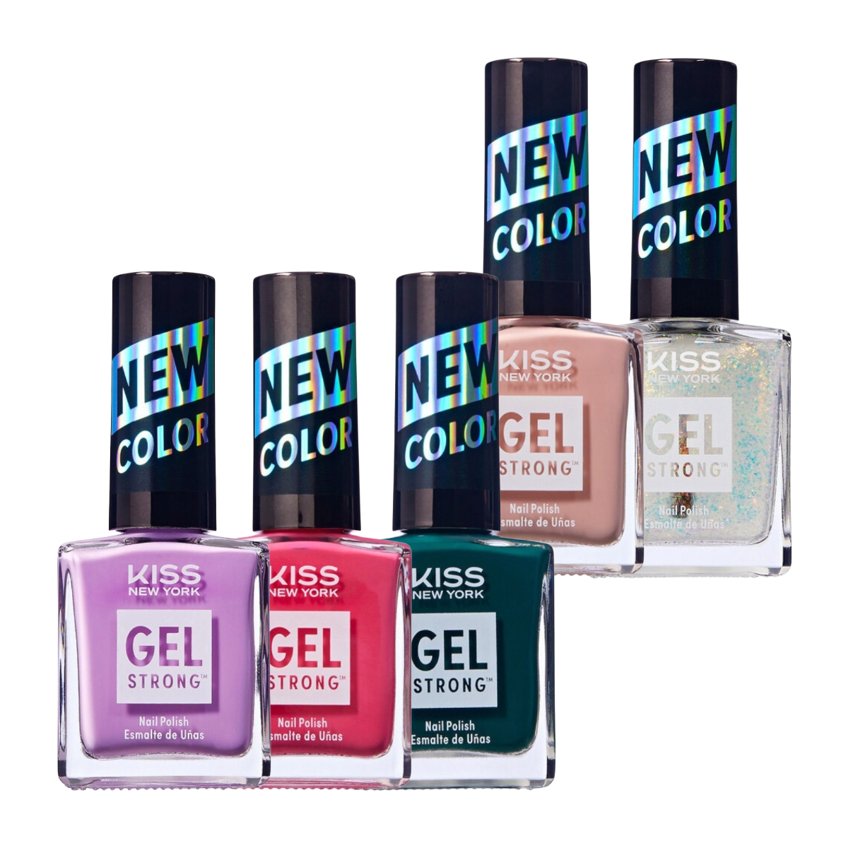 Gel Strong Nail Polish